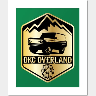 OKC Overland Classic Posters and Art